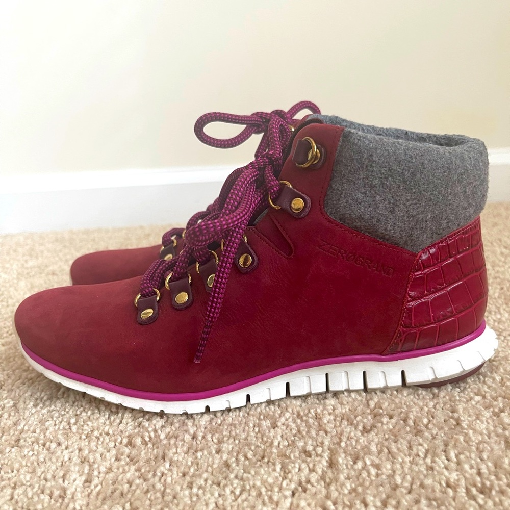 Women’s Cole Haan Zero Grand Hiking boot